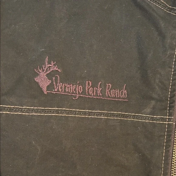 Kühl Burr Jacket with Vermejo Park Ranch Logo - Picture 7 of 16